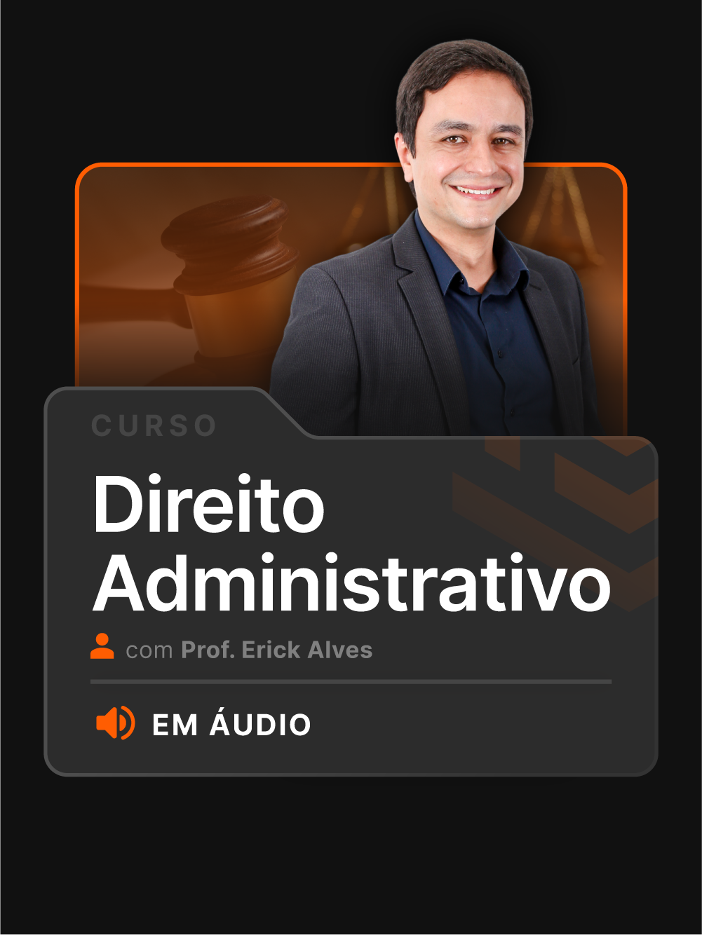 Imagem banner Direito Administrativo