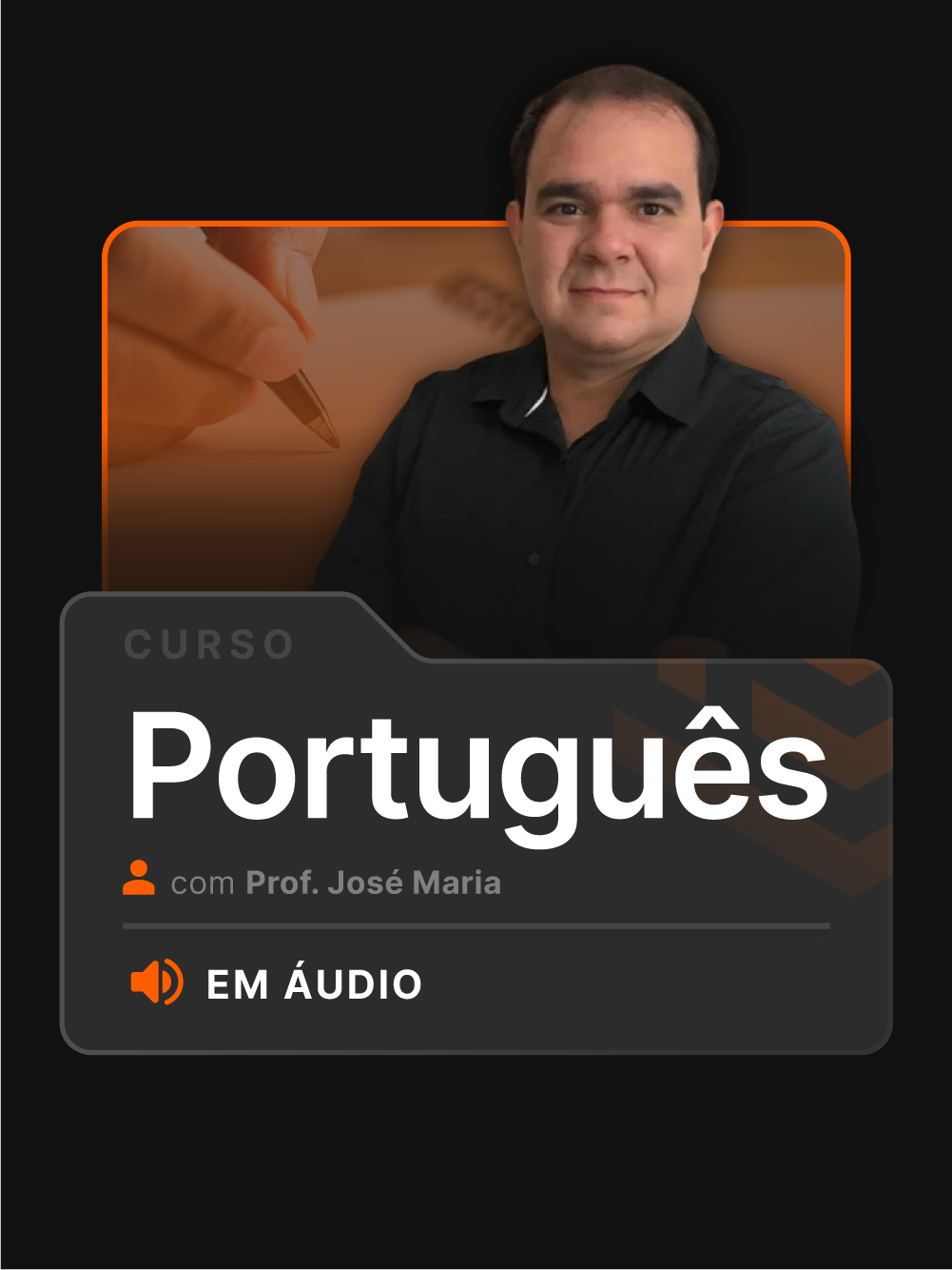 Imagem banner Português
