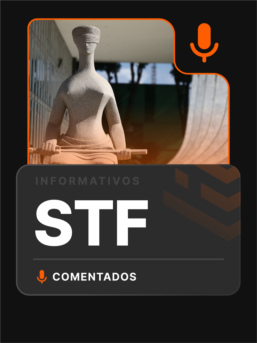 Imagem banner Banner STF