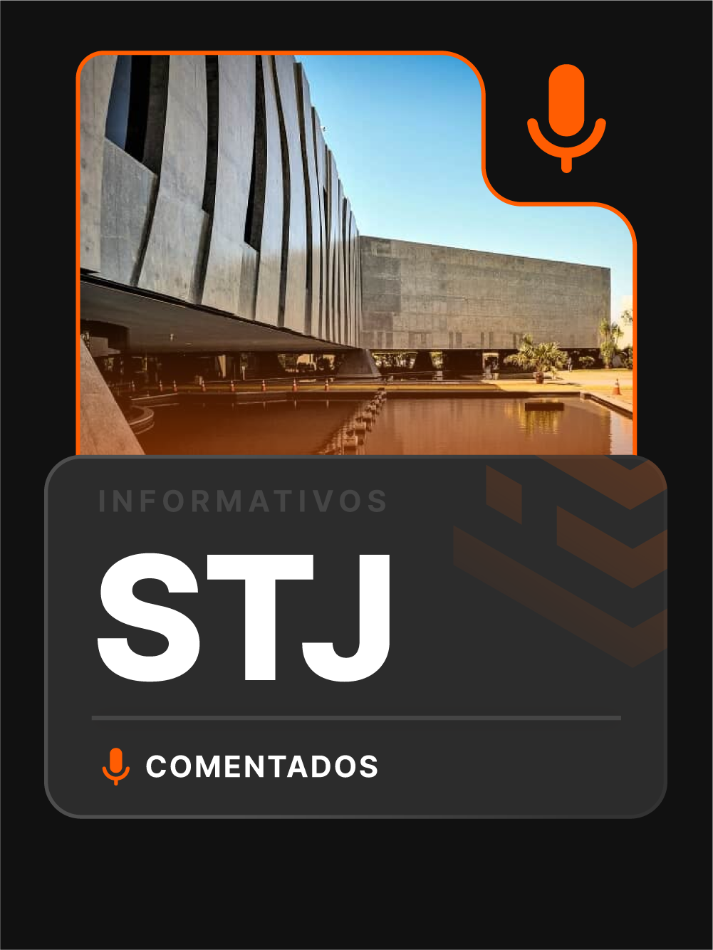 Imagem banner Banner STJ